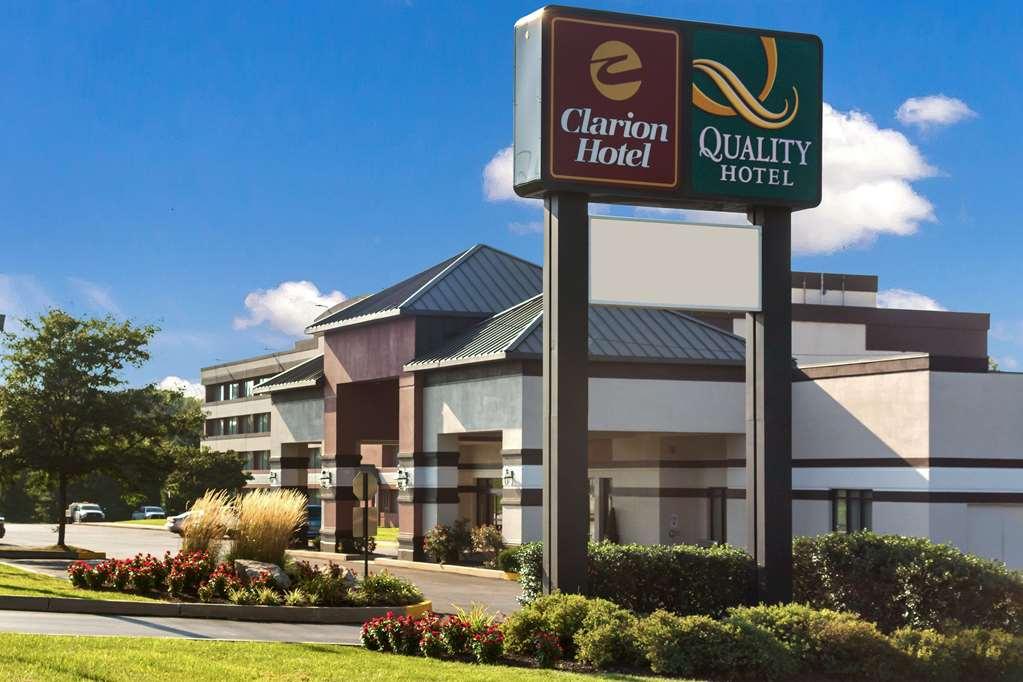 Chester Hotel And Conference Center Exton Eksteriør bilde