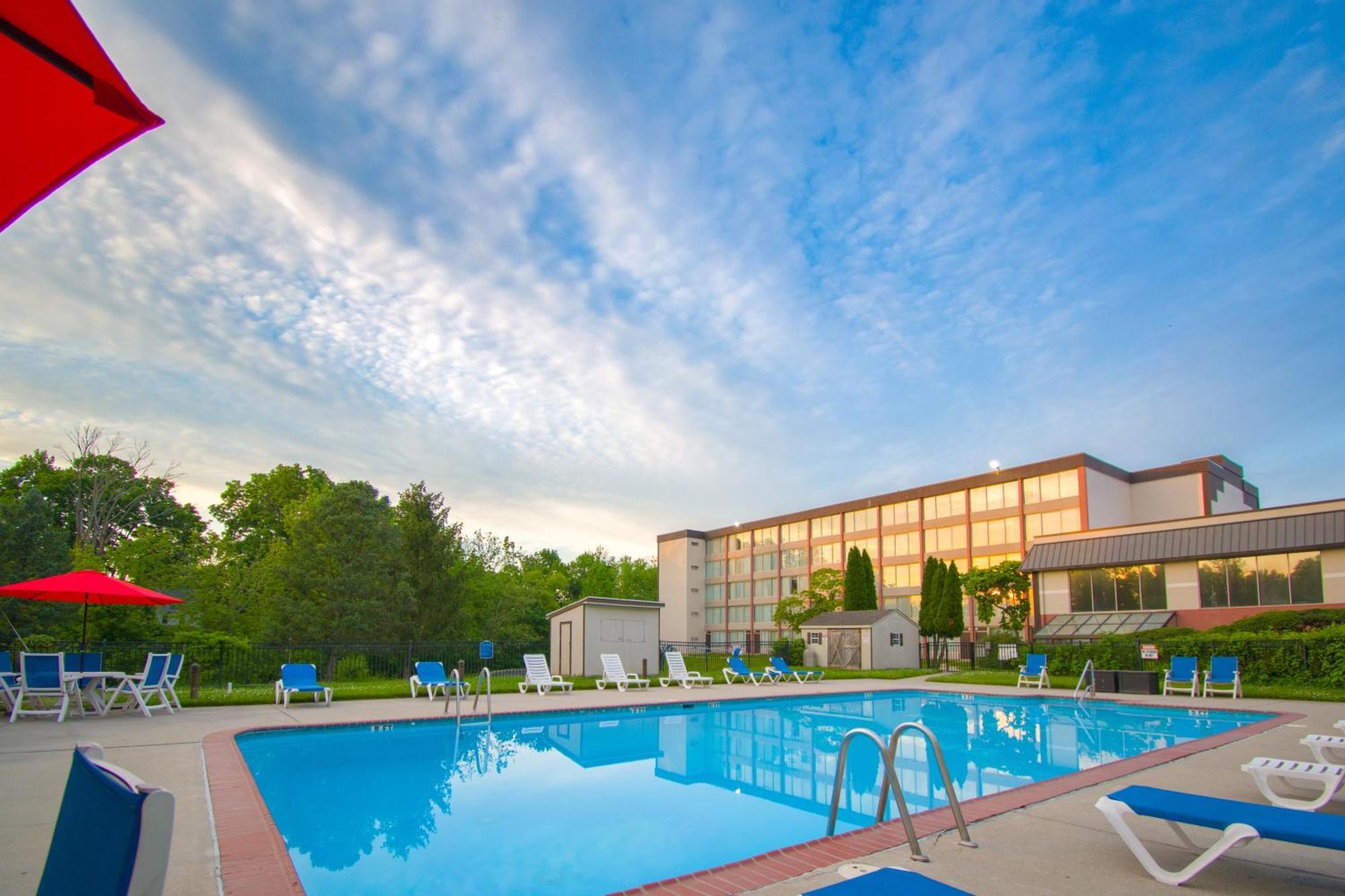 Chester Hotel And Conference Center Exton Eksteriør bilde
