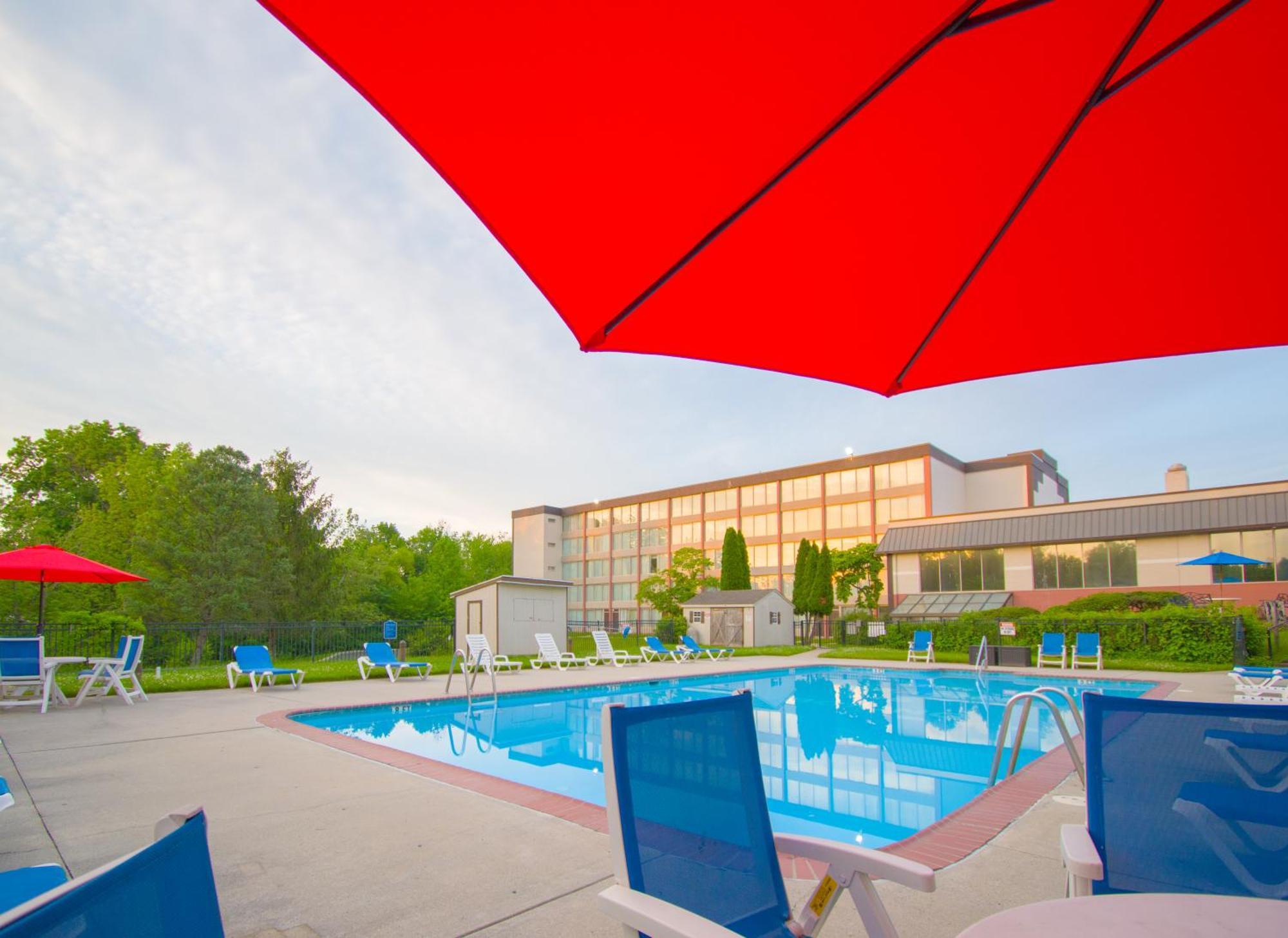 Chester Hotel And Conference Center Exton Eksteriør bilde