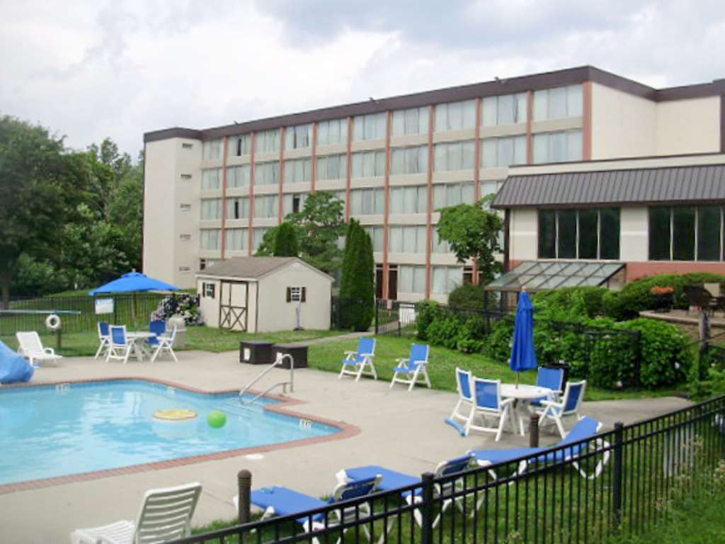 Chester Hotel And Conference Center Exton Eksteriør bilde