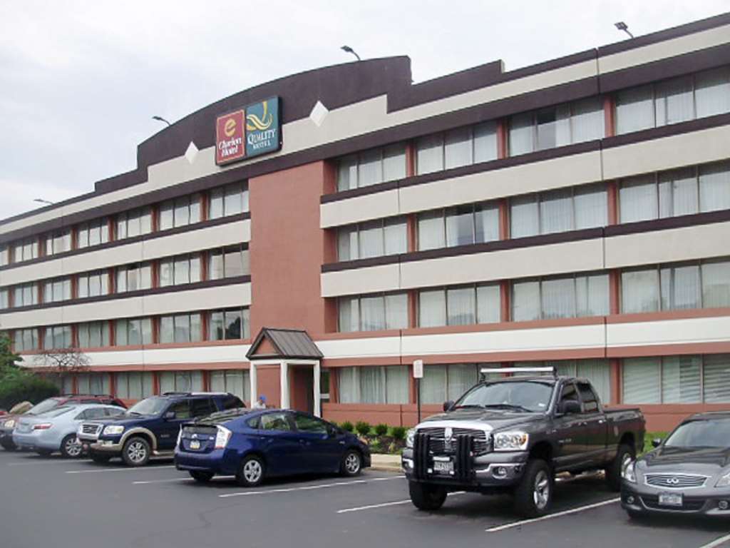 Chester Hotel And Conference Center Exton Eksteriør bilde